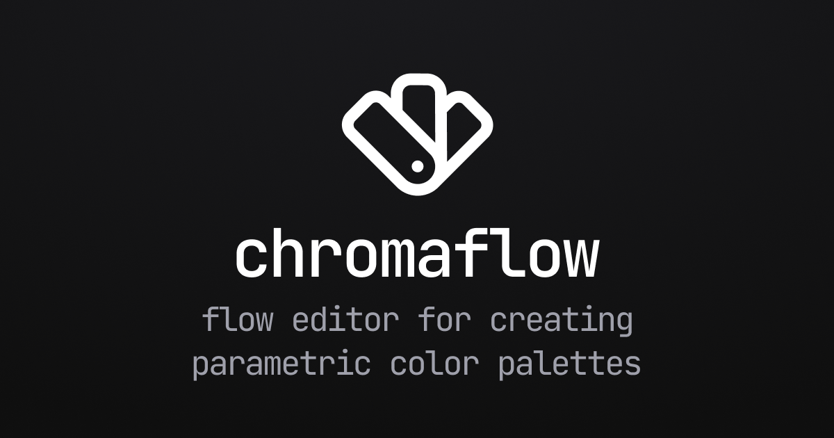chromaflow-phi.vercel.app image